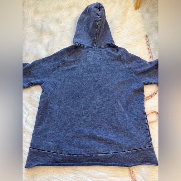 Frank & Eileen Mel Short Sleeve Hoodie S - Picture 10 of 12